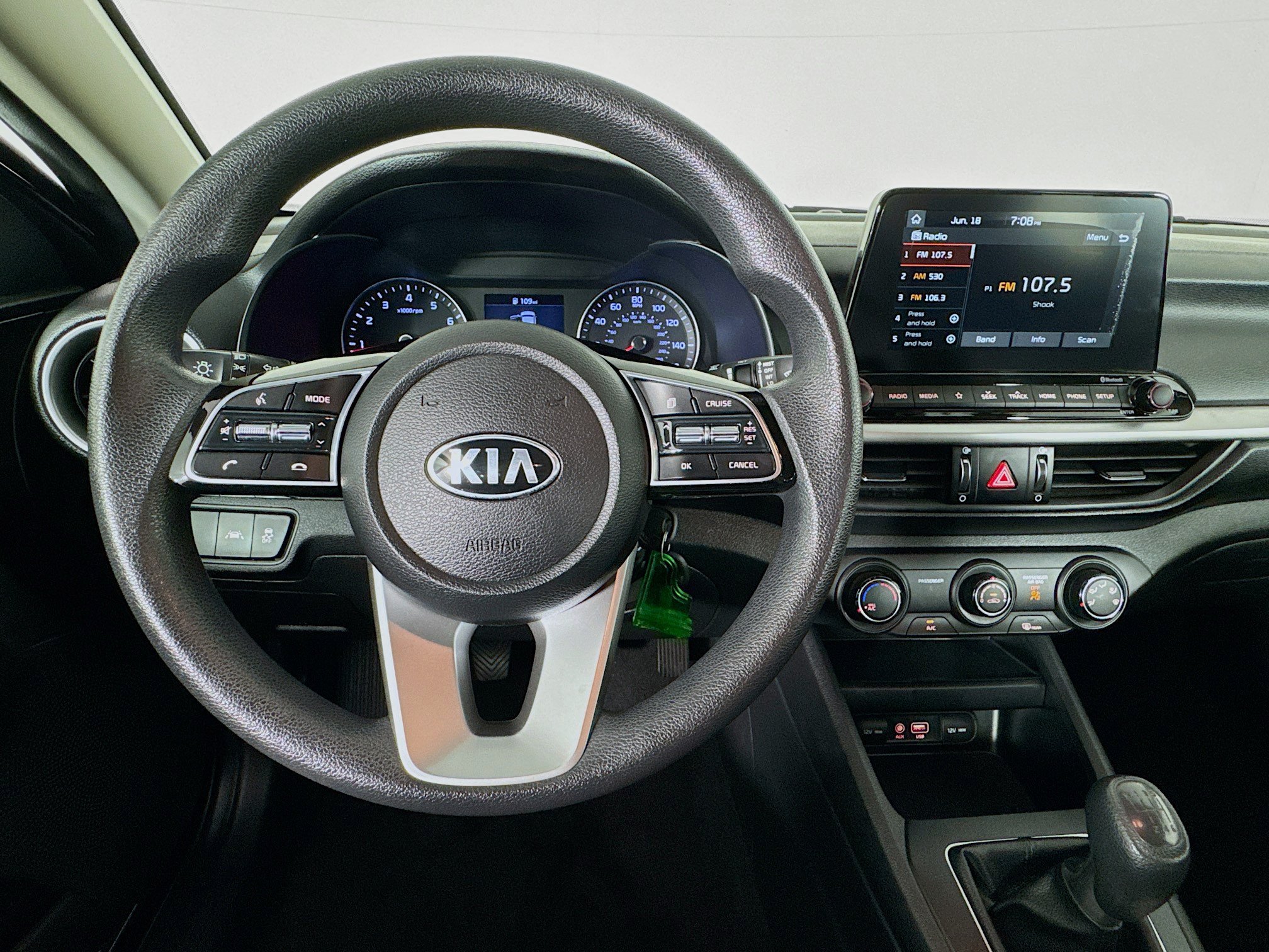Used 2021 Kia Forte Sedan FWD image 10