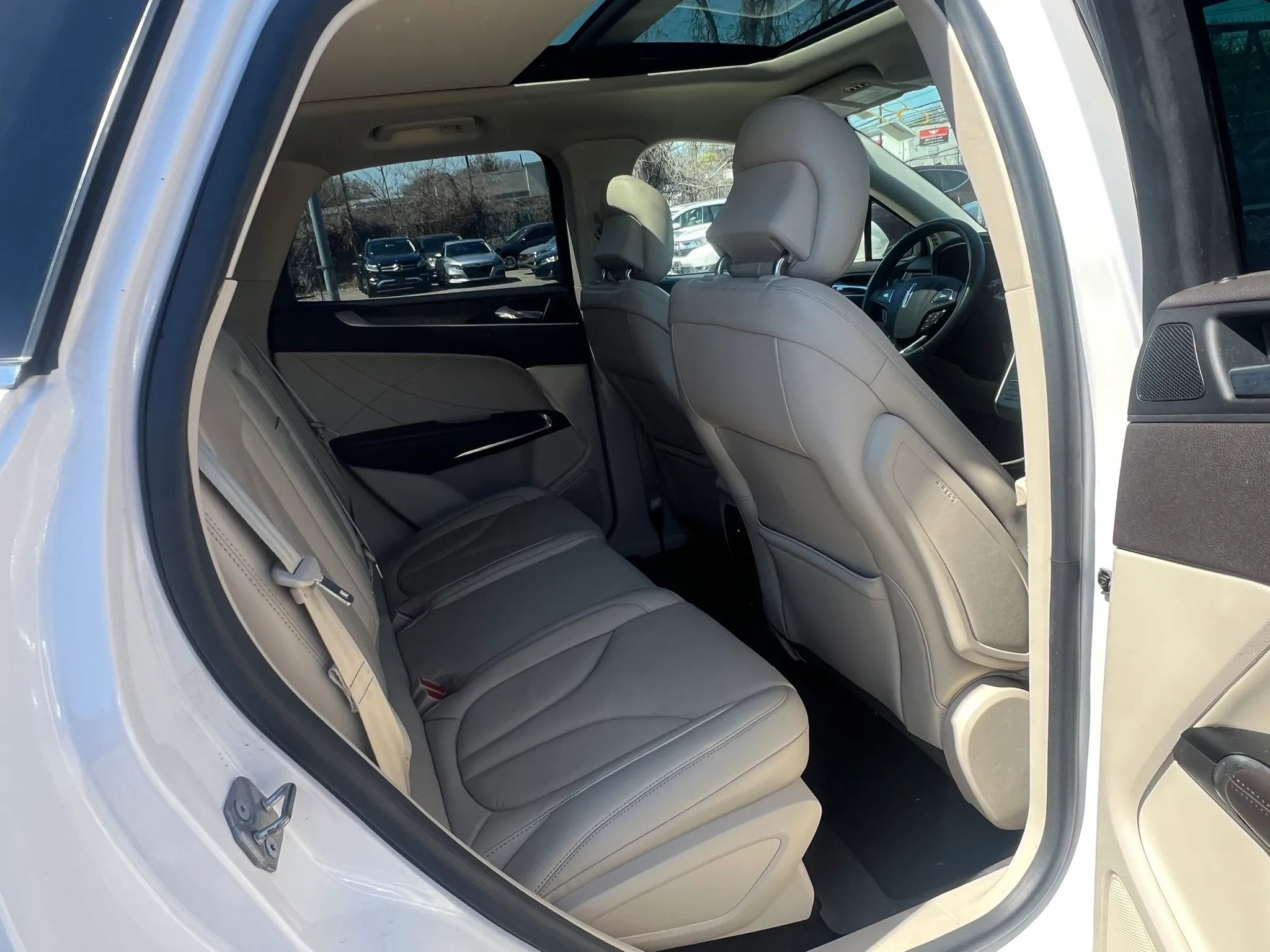 Used 2019 Lincoln MKC Reserve w/ MKC Climate Package image 20