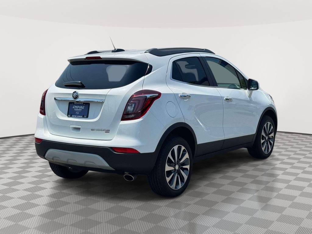 Used 2022 Buick Encore Preferred w/ Safety Package AWD/4WD image 8