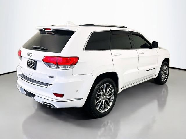 Used 2018 Jeep Grand Cherokee Summit image 7