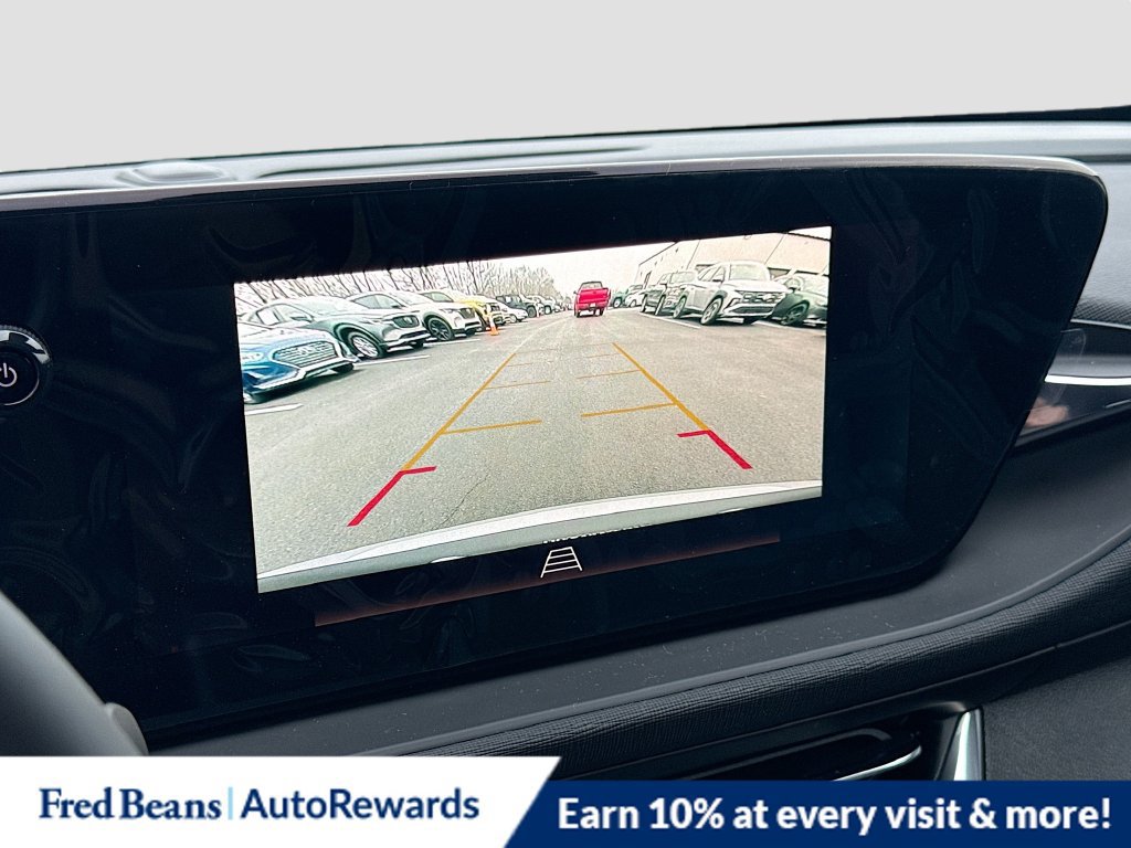 New 2026 Buick Envista Preferred w/ Convenience I Package FWD image 18