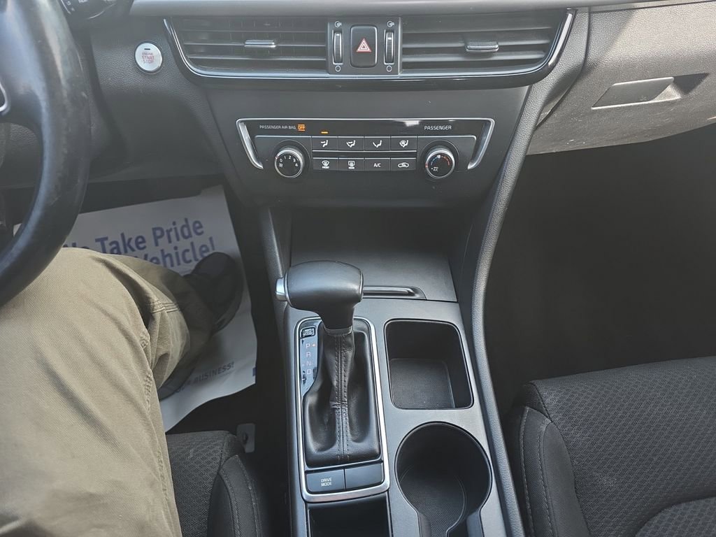 Used 2016 Kia Optima LX image 11