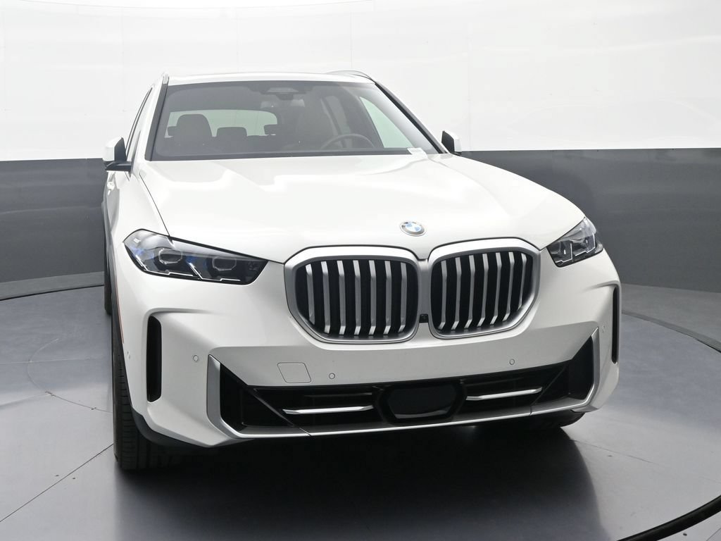 New 2026 BMW X5 xDrive40i AWD/4WD image 2
