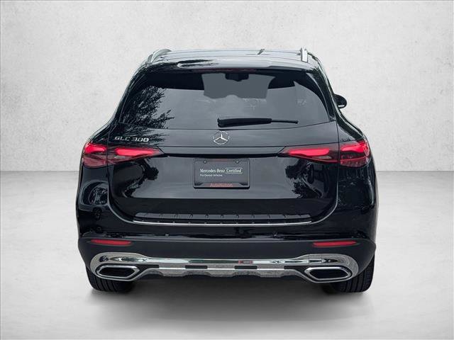 Certified 2026 Mercedes-Benz GLC 300 image 7
