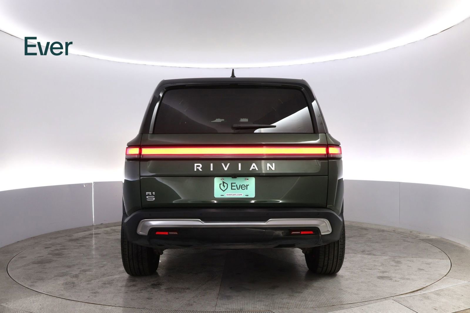 Used 2023 Rivian R1S Adventure AWD/4WD image 15