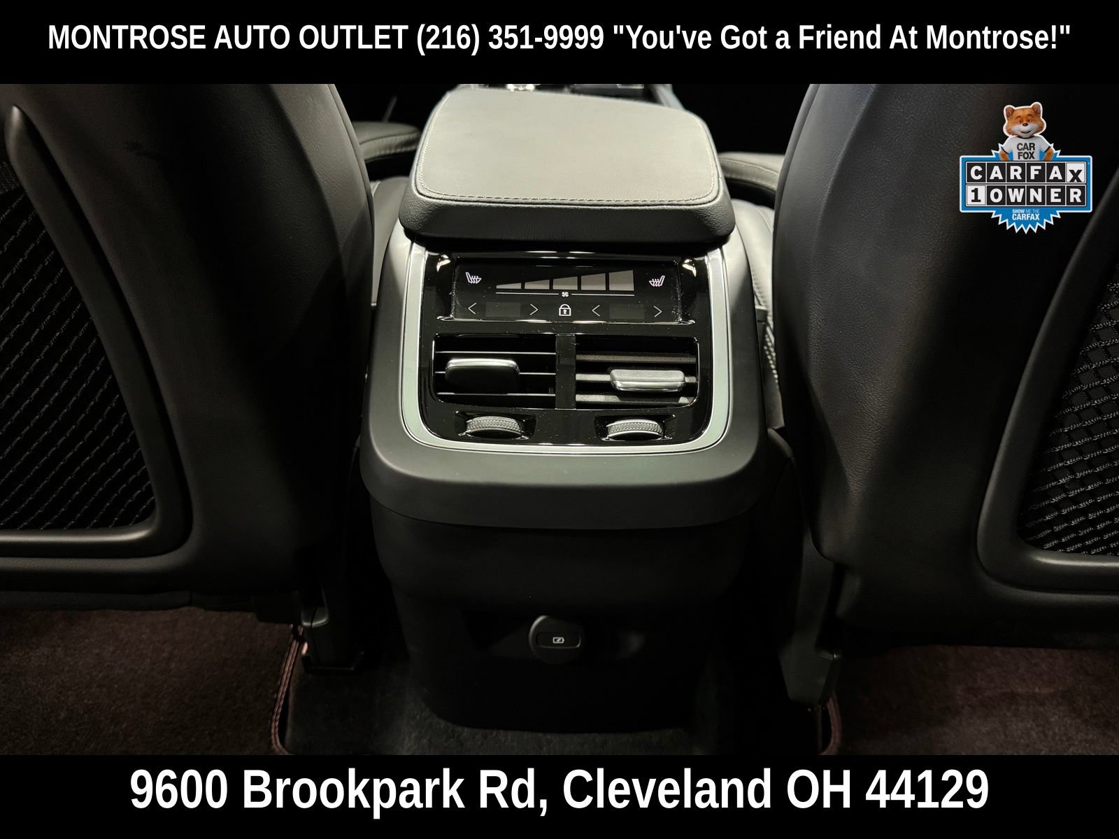 Certified 2023 Volvo XC90 B6 Ultimate w/ Protection Package Premier AWD/4WD image 41
