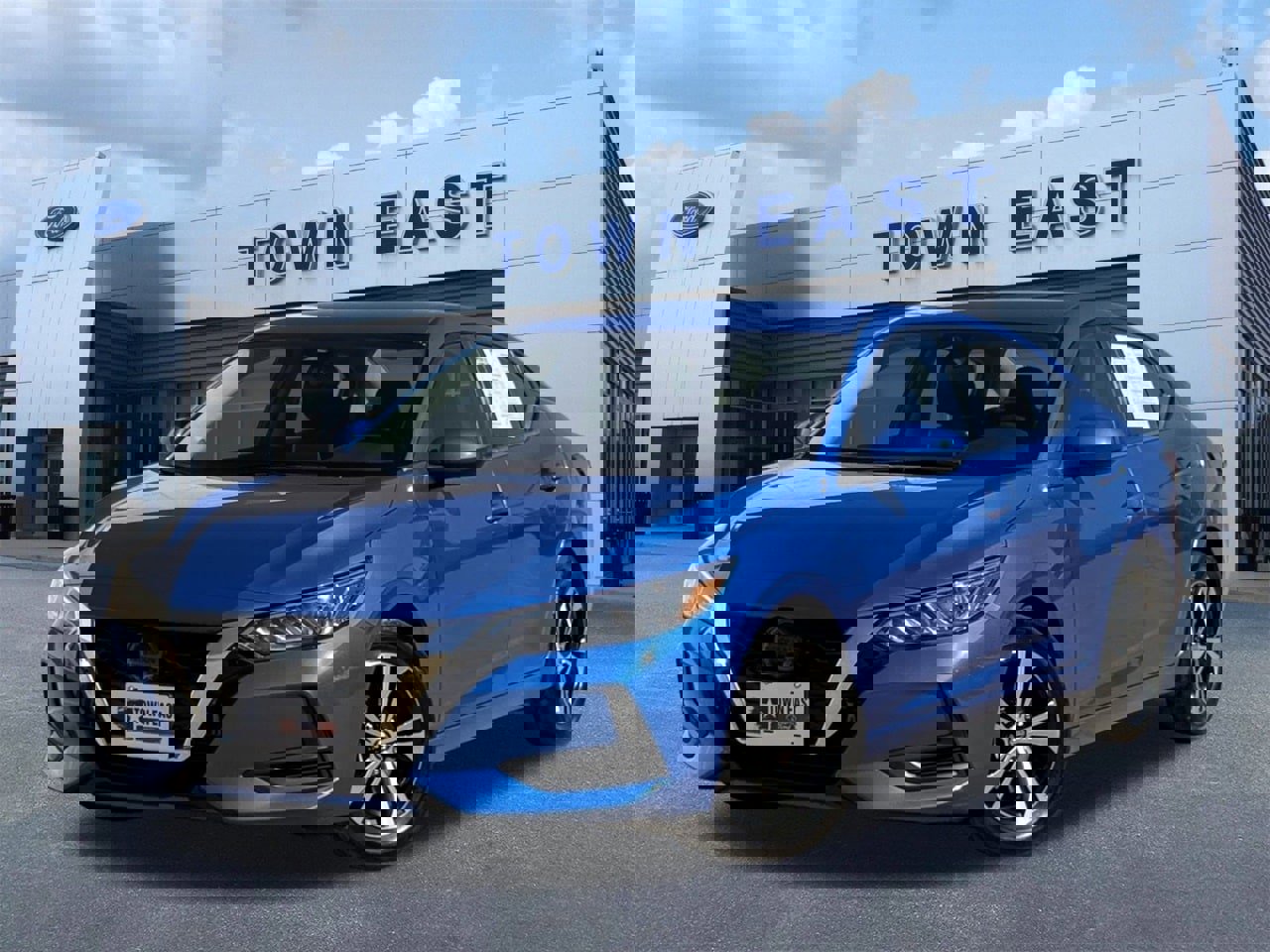 Used 2023 Nissan Sentra SV