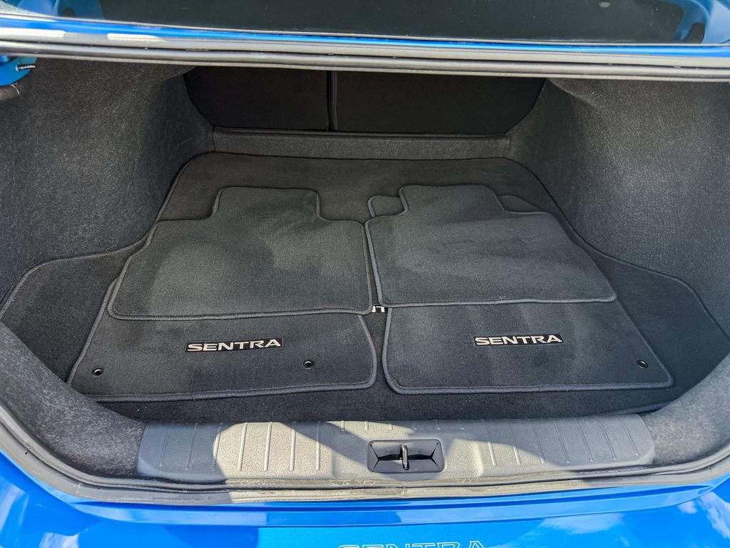 Certified 2024 Nissan Sentra SV w/ All-Weather Package image 28