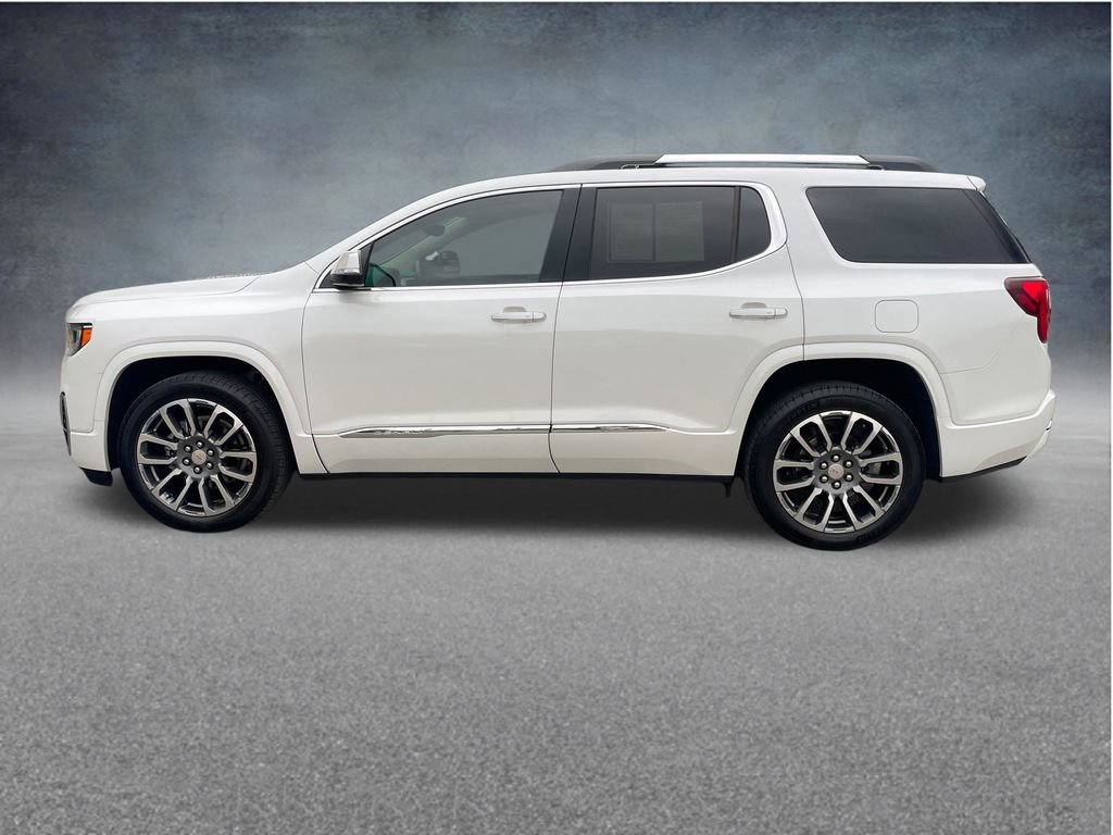 Used 2021 GMC Acadia Denali w/ Denali Ultimate Package AWD/4WD image 10