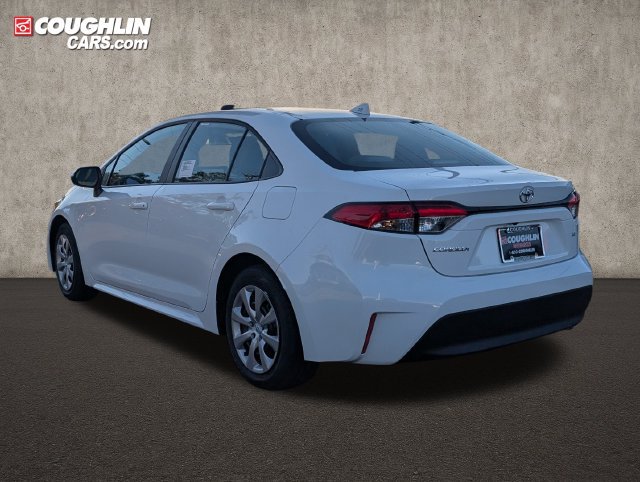 New 2027 Toyota Corolla LE FWD image 5
