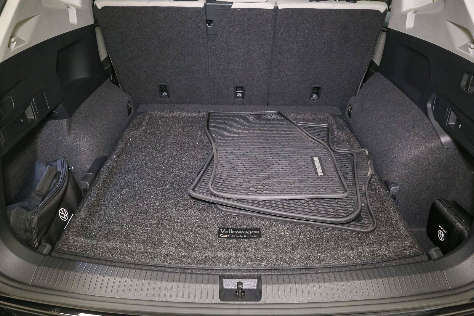 Certified 2022 Volkswagen Tiguan S AWD/4WD image 14
