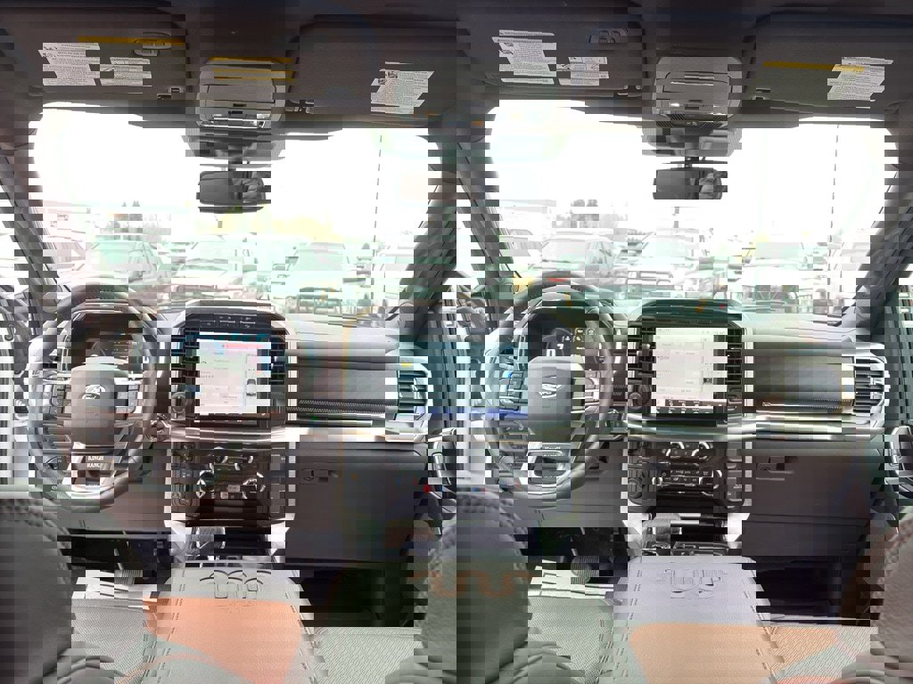 Used 2023 Ford F150 King Ranch w/ Max Trailer Tow Package image 24