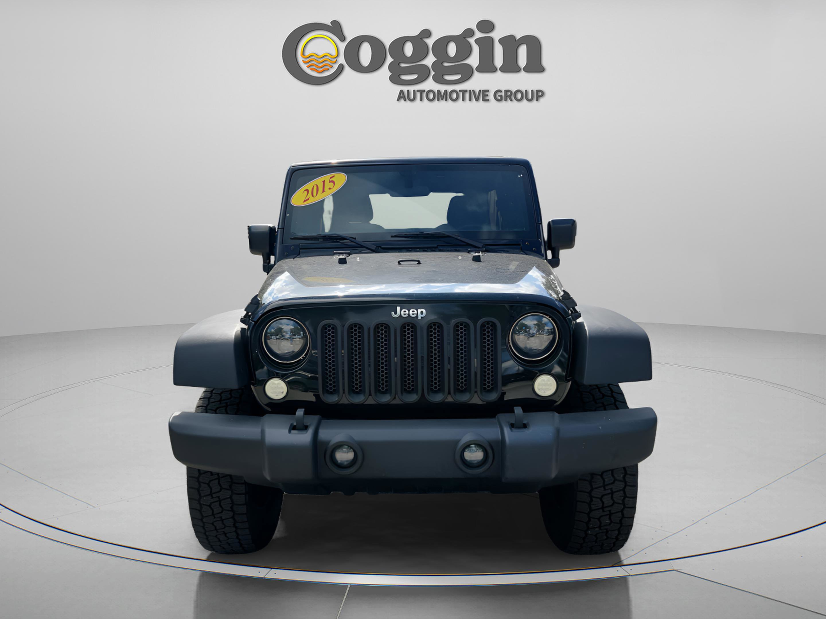 Used 2015 Jeep Wrangler Unlimited Sport w/ Trailer Tow Group AWD/4WD image 4