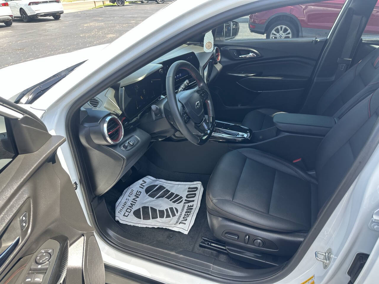 Used 2026 Chevrolet Trax RS w/ Driver Confidence Package FWD image 13