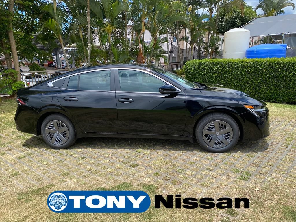 New 2026 Nissan Sentra S w/ Floor Mat Package FWD image 26