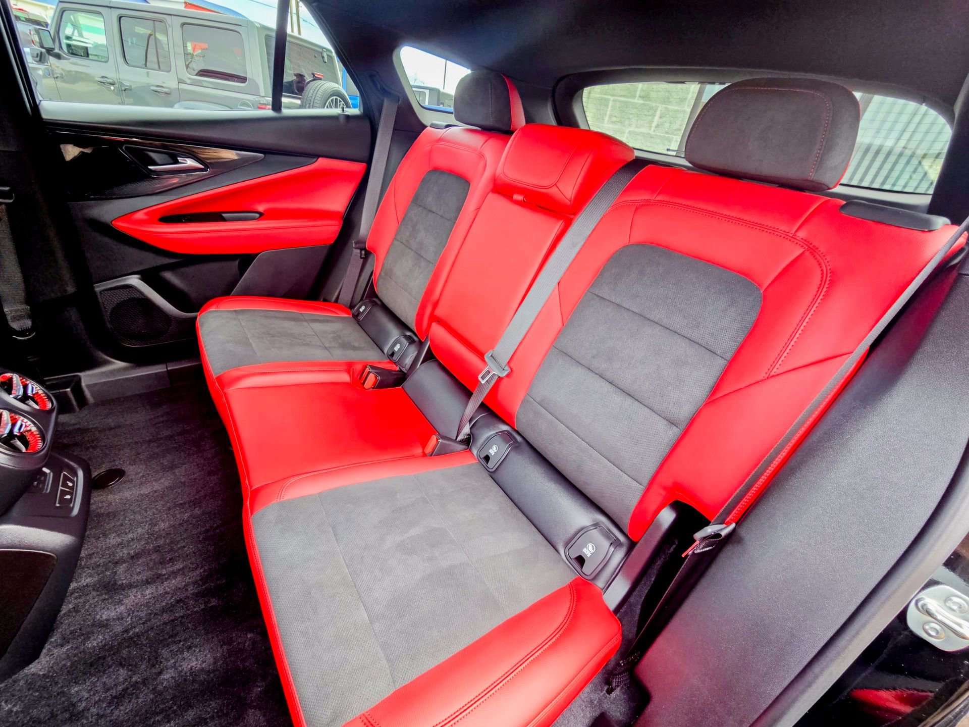 Used 2024 Chevrolet Blazer EV RS image 28