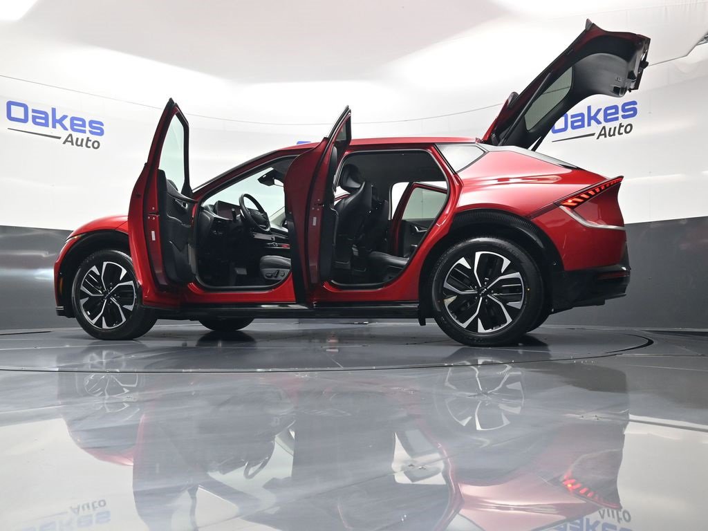 Certified 2023 Kia EV6 Wind w/ Wind Technology Package image 64