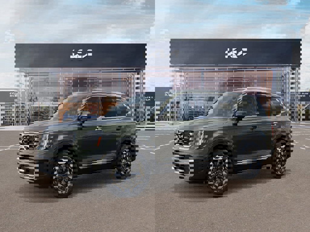 New 2025 Kia Telluride S image 3