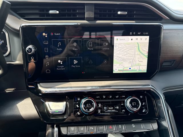 New 2026 GMC Sierra 2500 Denali Ultimate AWD/4WD image 20