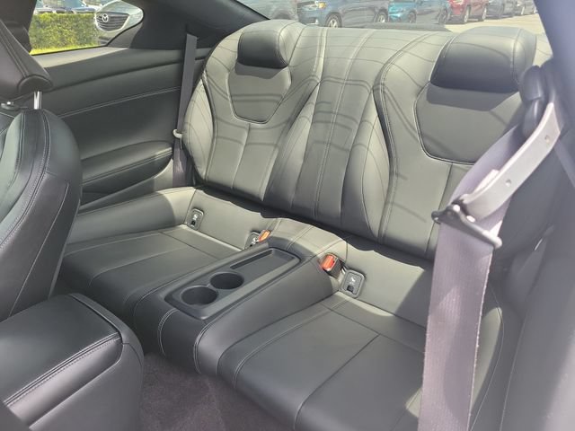 Used 2019 INFINITI Q60 3.0t Luxe RWD image 10