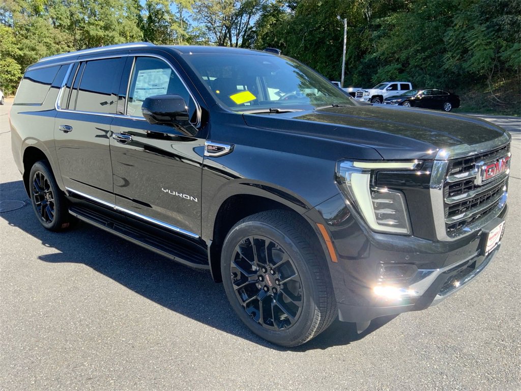 New 2026 GMC Yukon XL Elevation w/ LPO, Get Active Package image 40