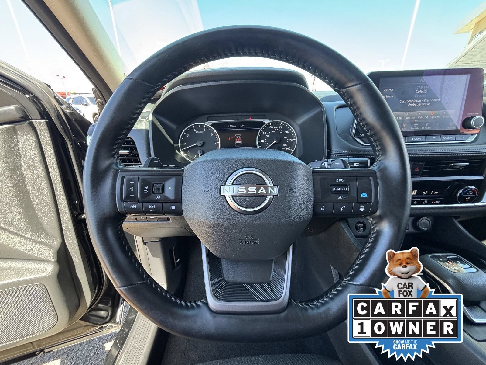 Used 2025 Nissan Rogue SV FWD image 28