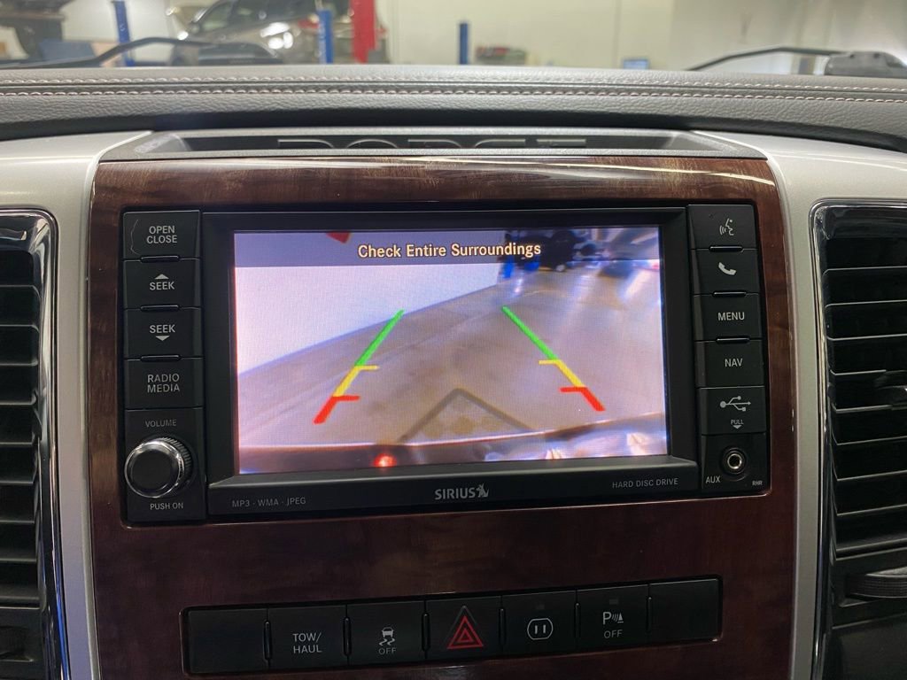 Used 2012 RAM 1500 Laramie image 17