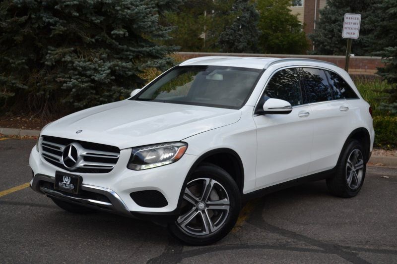 Used 2016 Mercedes-Benz GLC 300 4MATIC