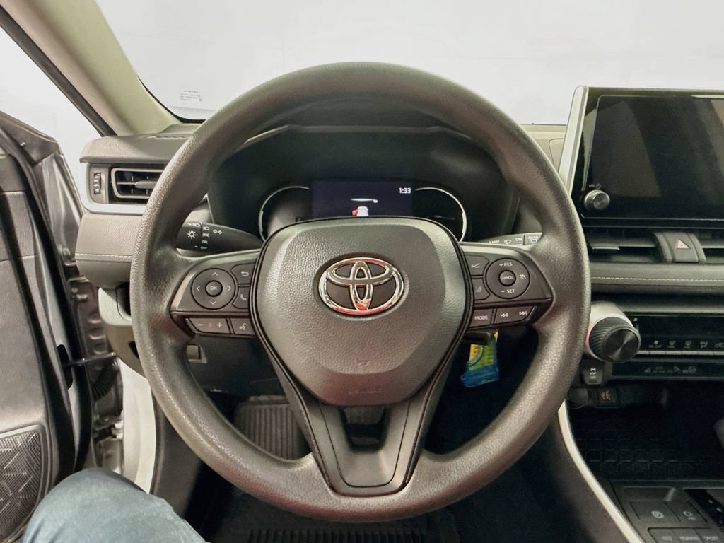 Certified 2024 Toyota RAV4 LE AWD/4WD image 12