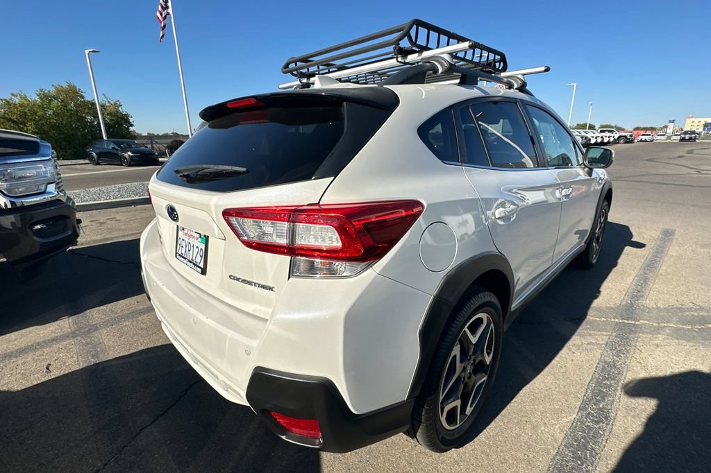 Used 2019 Subaru Crosstrek 2.0i Limited w/ Moonroof Package AWD/4WD image 6