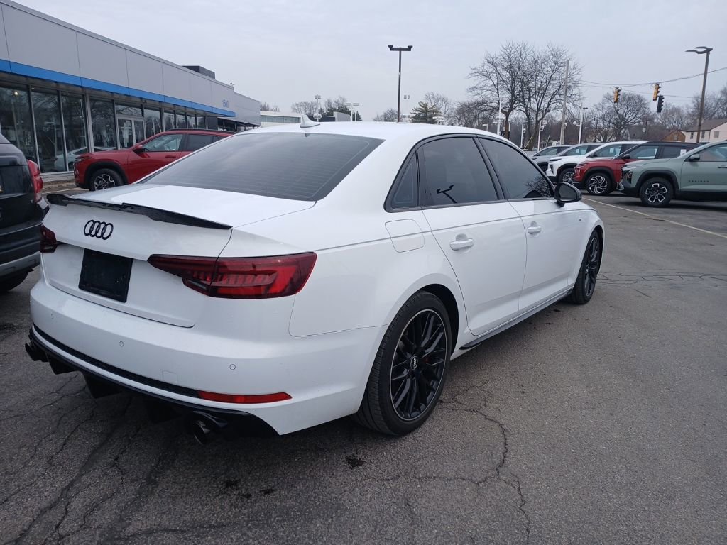 Used 2019 Audi A4 2.0T Premium Plus w/ Premium Plus Package image 9
