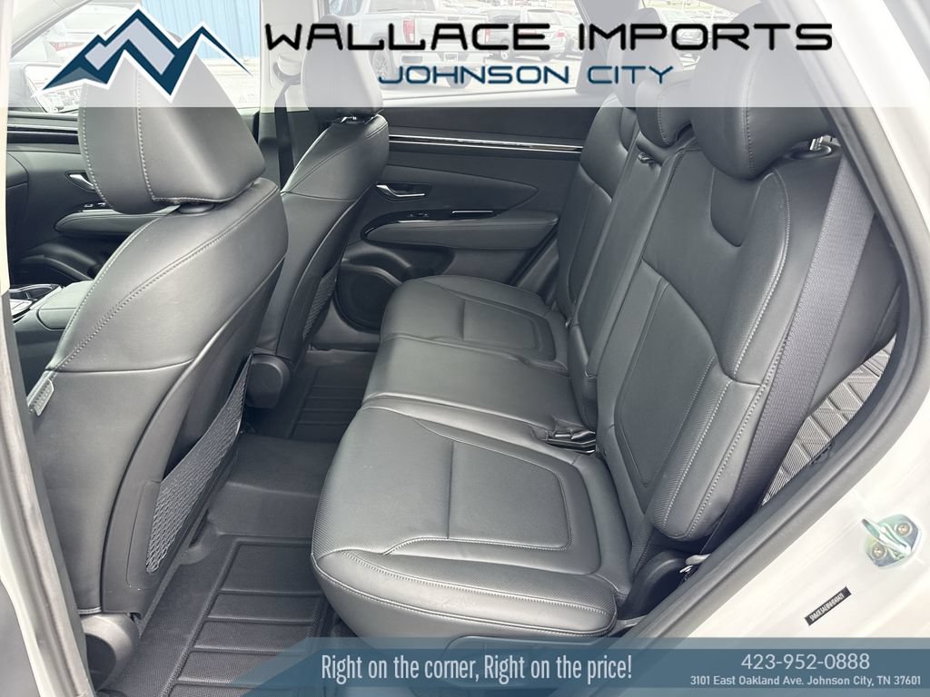 Used 2022 Hyundai Tucson Limited FWD image 35