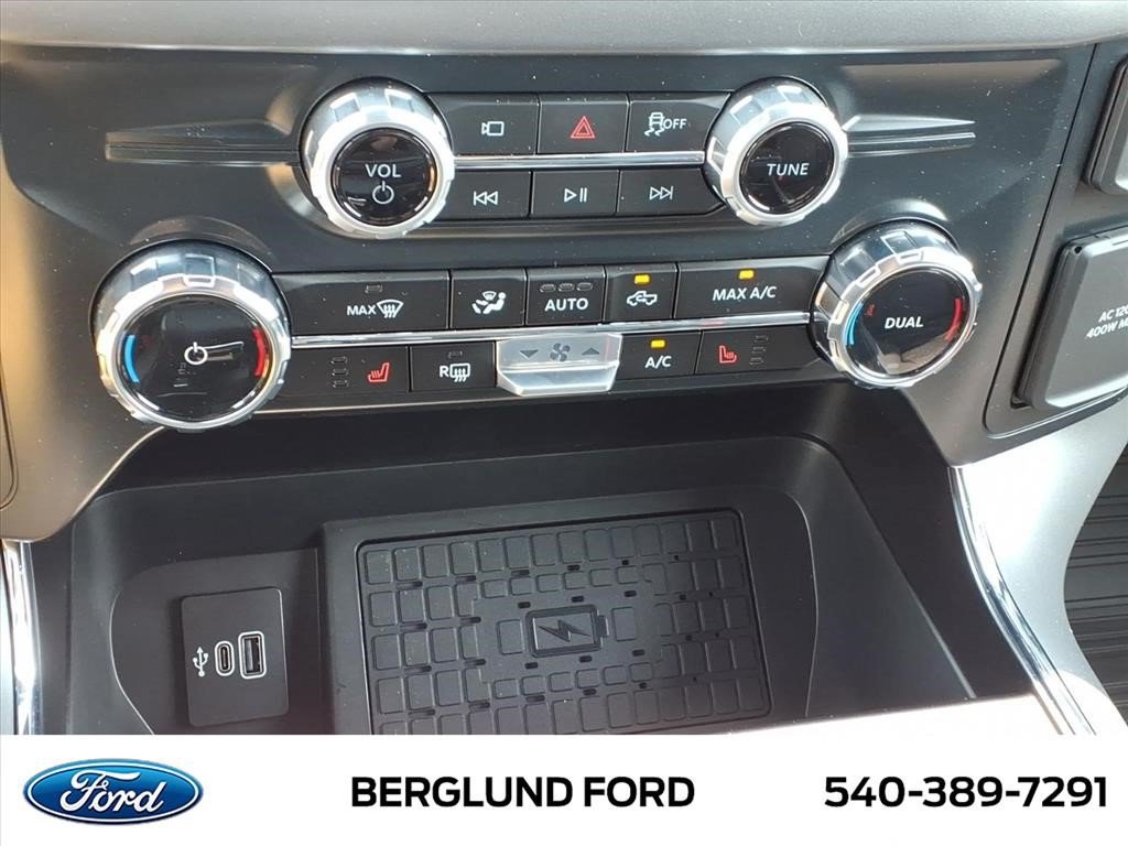 New 2026 Ford F150 XLT w/ Equipment Group 302A MID AWD/4WD image 18