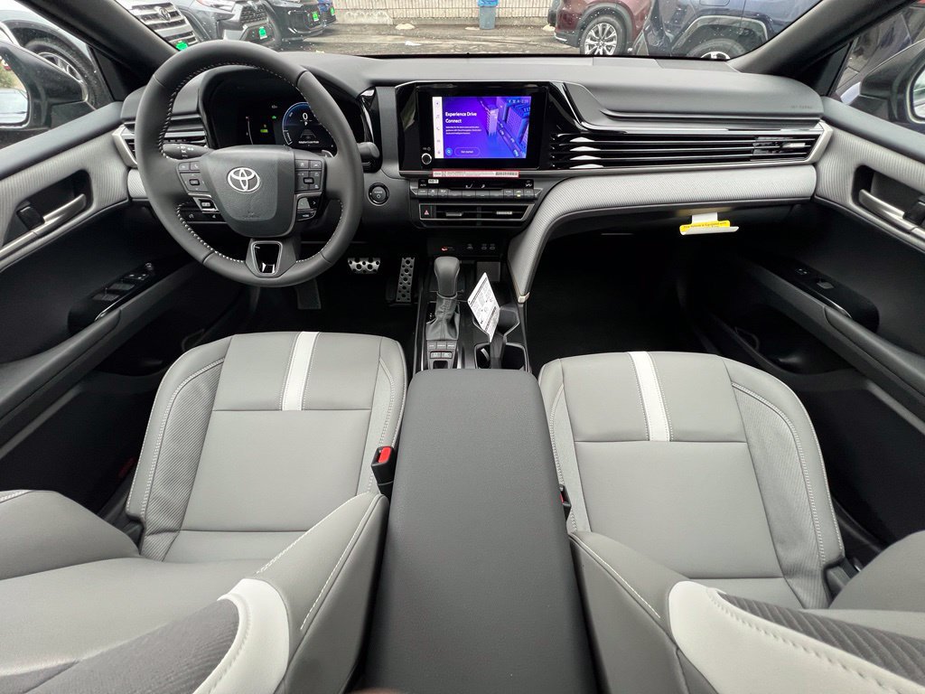 New 2026 Toyota Camry SE w/ Convenience Package FWD image 19