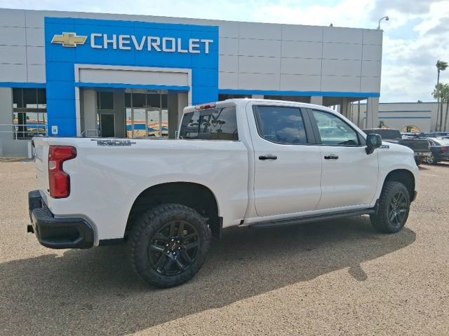 New 2026 Chevrolet Silverado 1500 LT Trail Boss w/ LT Trail Boss Premium Package AWD/4WD image 4