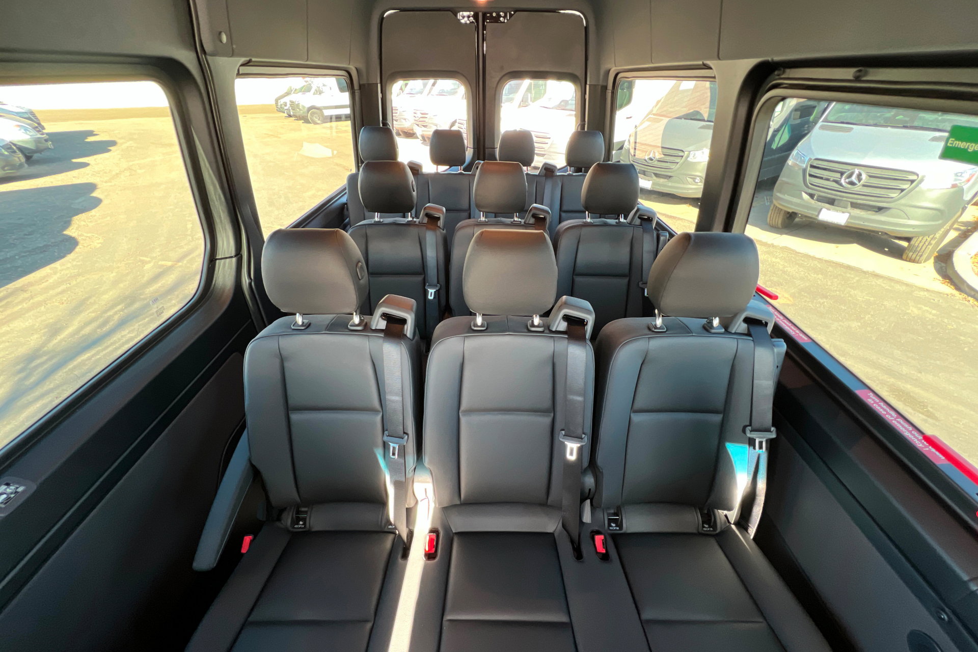 New 2025 Mercedes-Benz Sprinter 2500 image 23