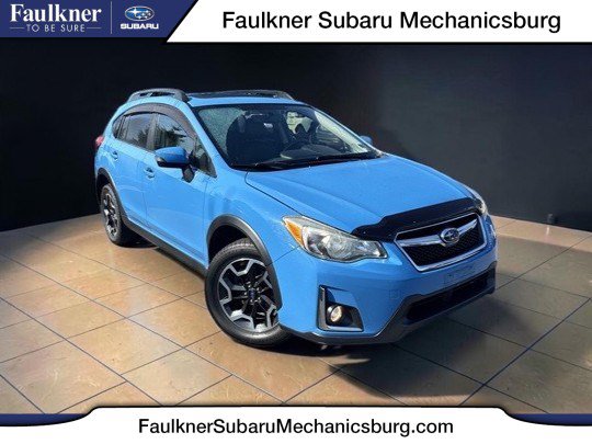 Used 2017 Subaru Crosstrek 2.0i Limited