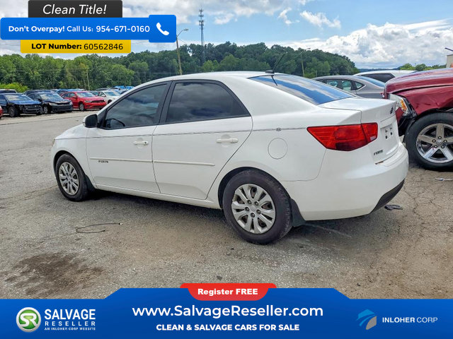 Used 2012 Kia Forte EX FWD image 3