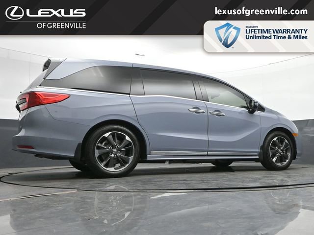 Used 2024 Honda Odyssey Elite image 38