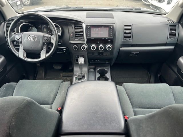 Used 2022 Toyota Sequoia TRD Sport AWD/4WD image 10