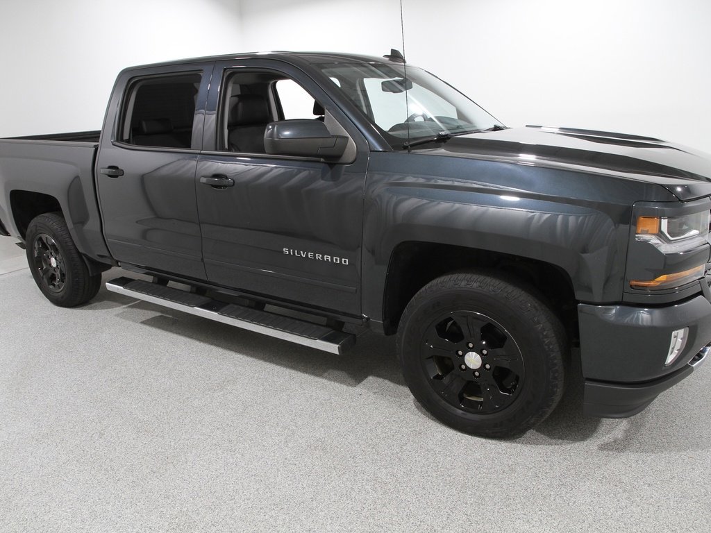 Used 2018 Chevrolet Silverado 1500 LT w/ All Star Edition