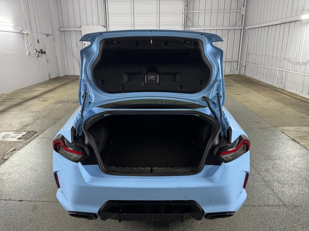 Used 2025 BMW M240i xDrive Coupe image 45