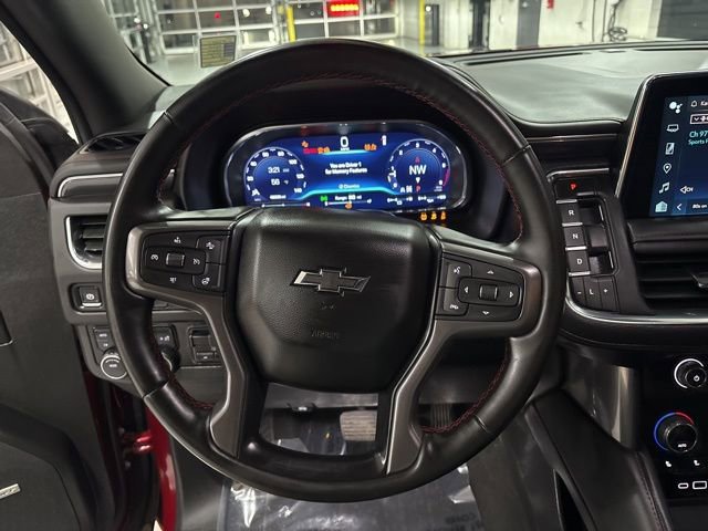 Used 2024 Chevrolet Tahoe RST w/ Luxury Package image 16