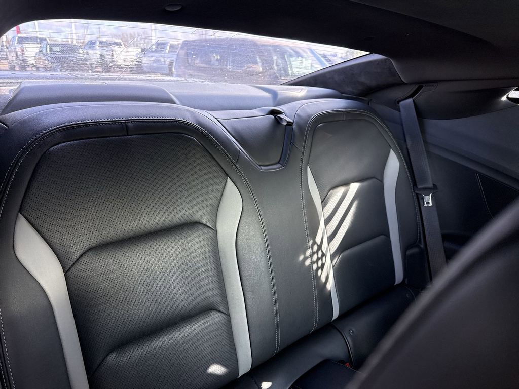Used 2018 Chevrolet Camaro SS w/ LPO RS/SS Interior Package image 14