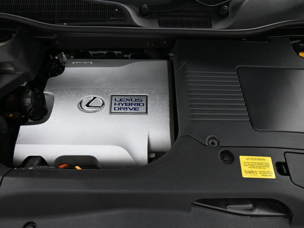 Used 2013 Lexus RX 450h AWD w/ Navigation Pkg image 17