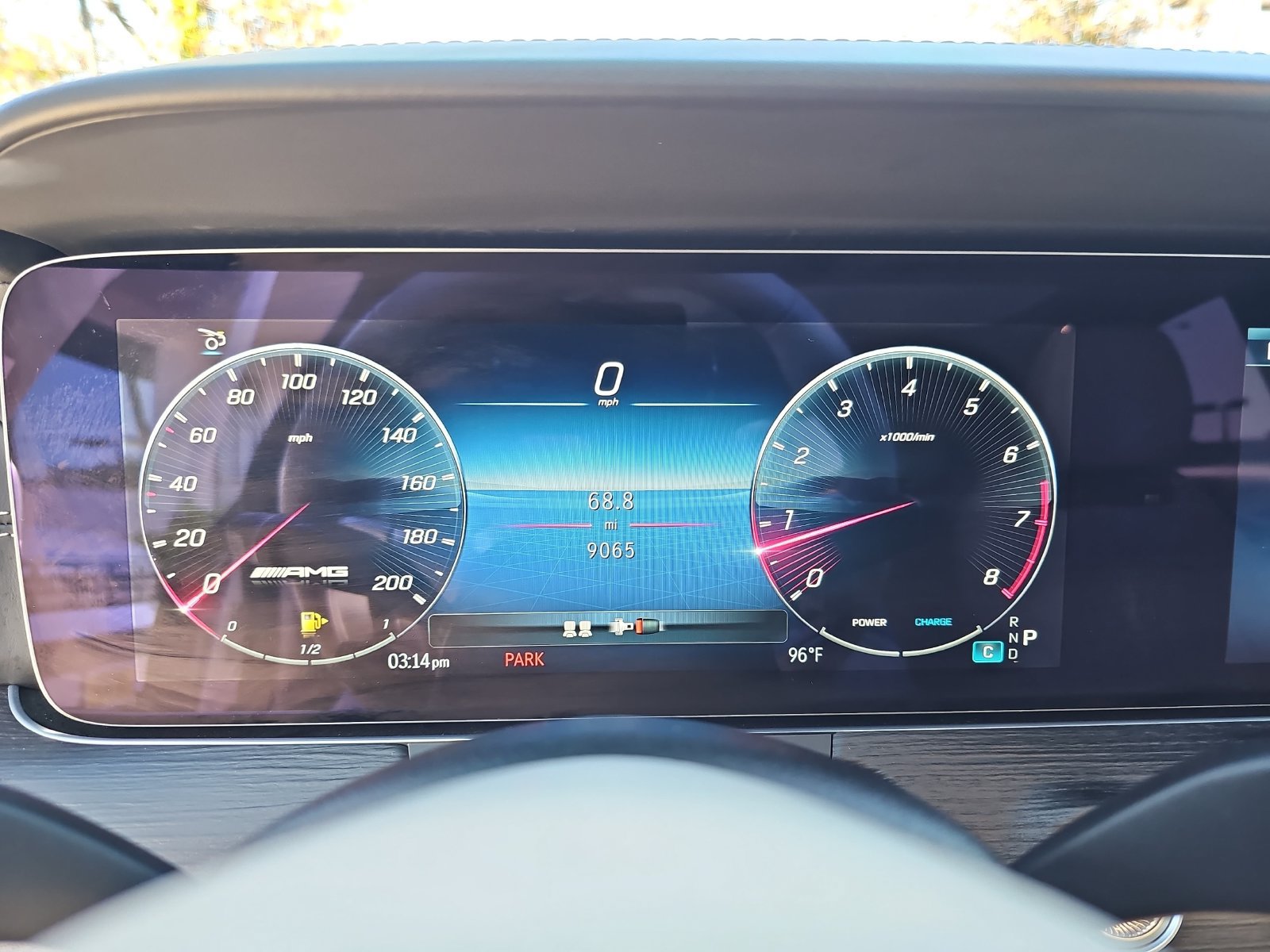 Used 2024 Mercedes-Benz AMG GT 43 image 22