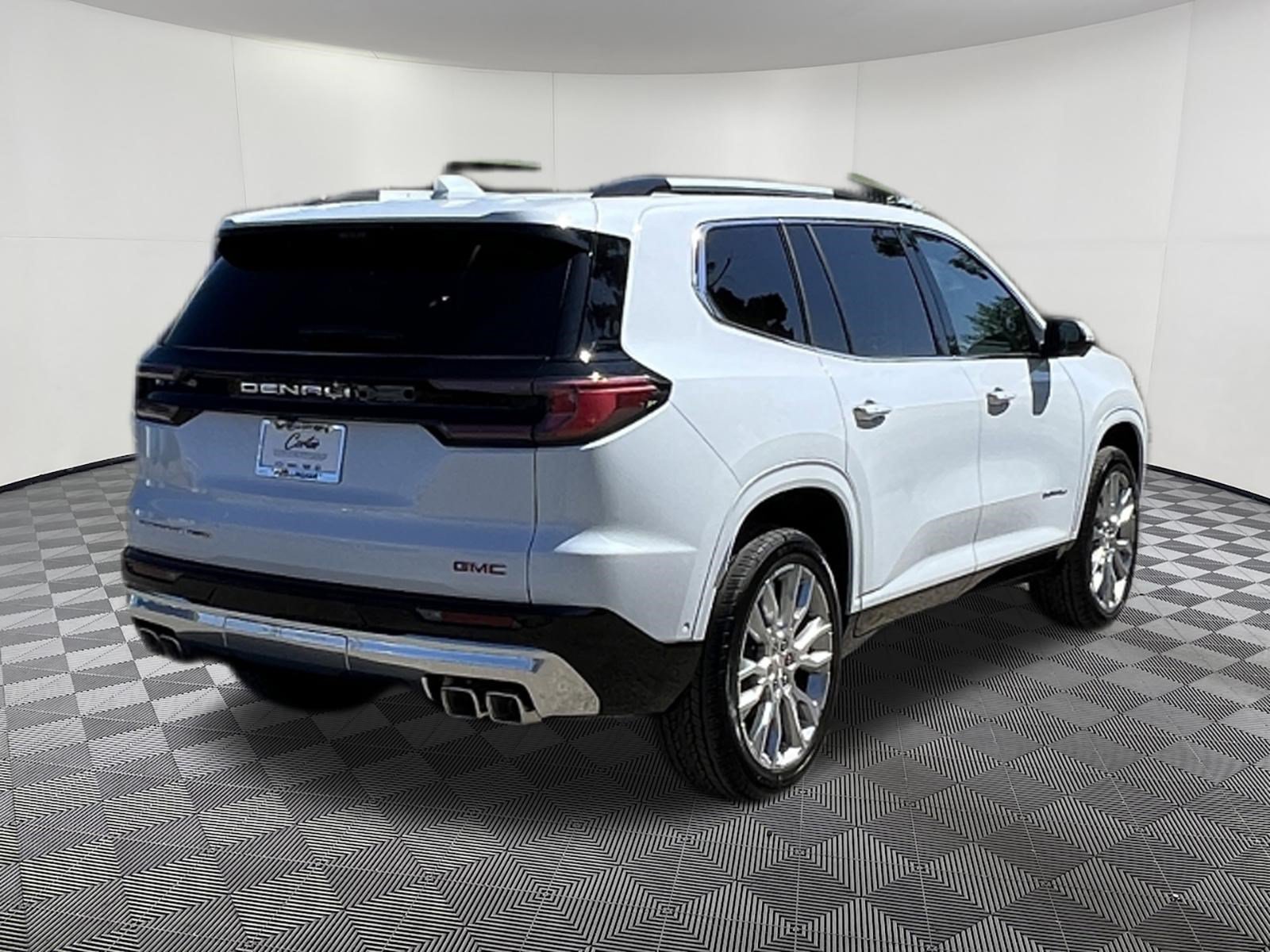 New 2026 GMC Acadia Denali w/ Super Cruise Package AWD/4WD image 6