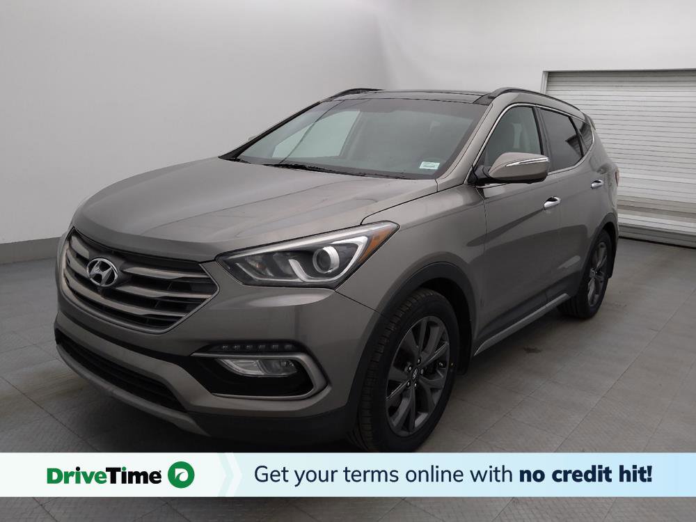 Used 2018 Hyundai Santa Fe Sport