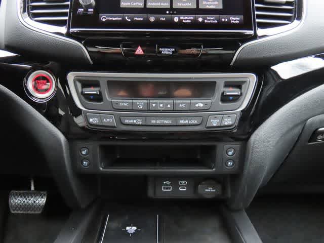 New 2026 Honda Ridgeline Black Edition image 20