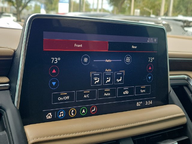 Certified 2021 Chevrolet Tahoe Premier w/ Premium Package RWD image 31
